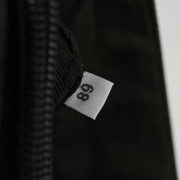 PRADA Shoulder Bag Nylon Khaki Auth bs13407 - Picture 12 of 16